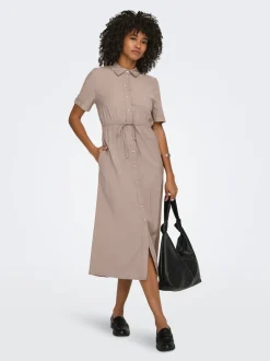 ONLARIS Langes Kleid