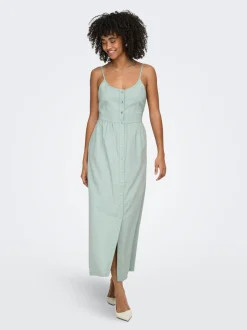 ONLARIS Langes Kleid