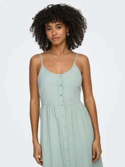 ONLARIS Langes Kleid