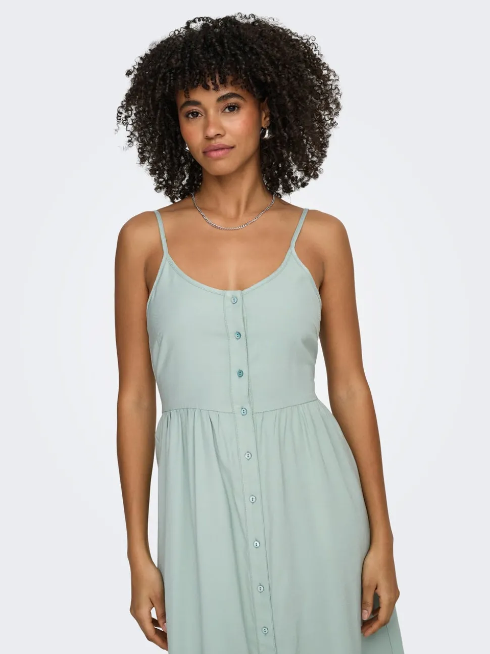 ONLARIS Langes Kleid