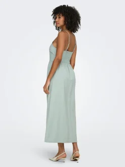 ONLARIS Langes Kleid