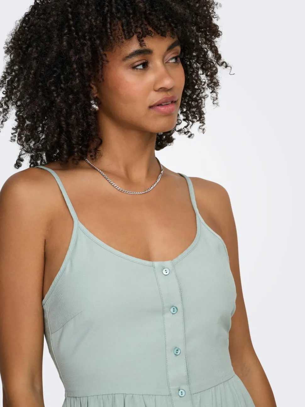 ONLARIS Langes Kleid