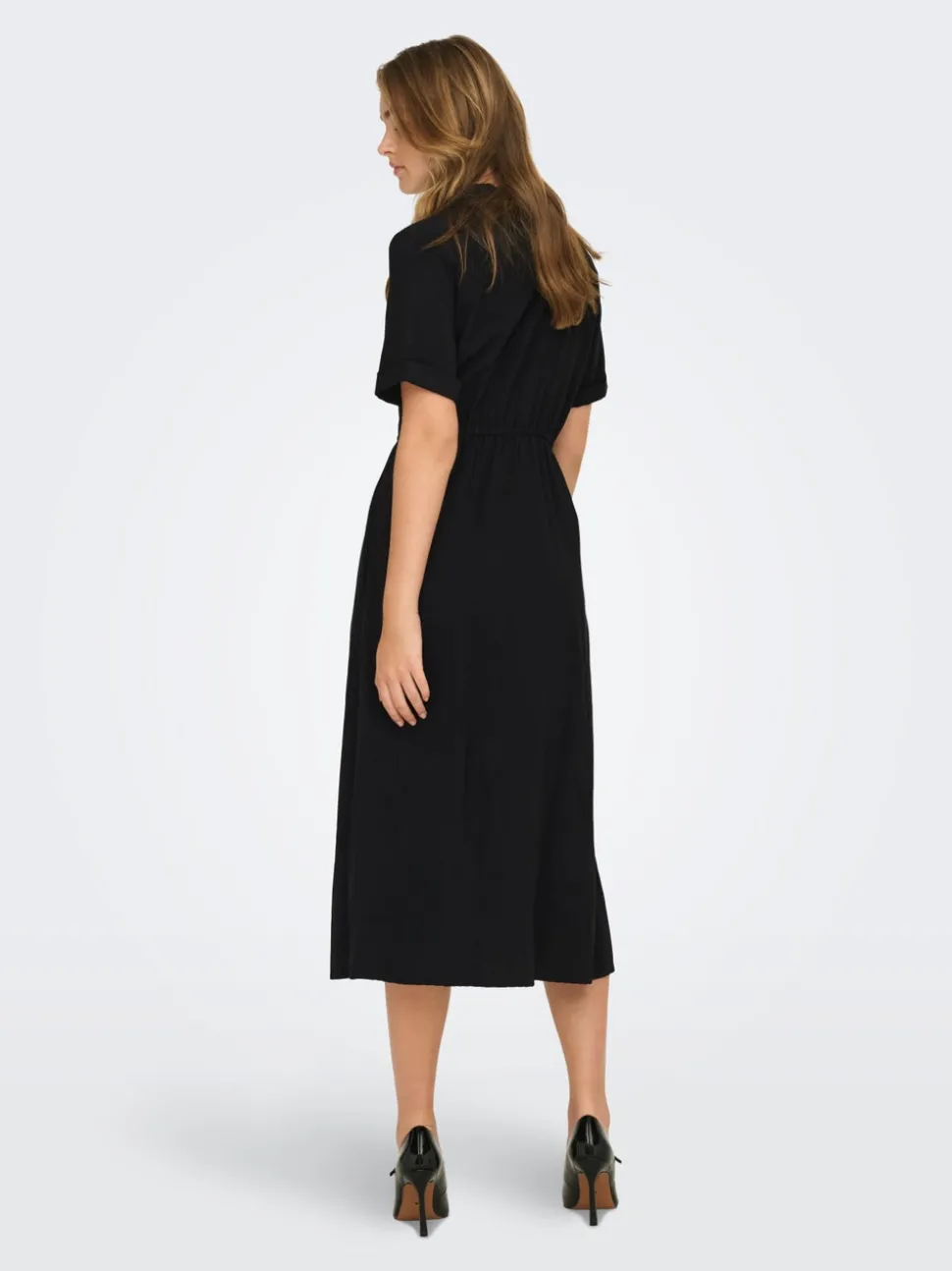 ONLARIS Langes Kleid