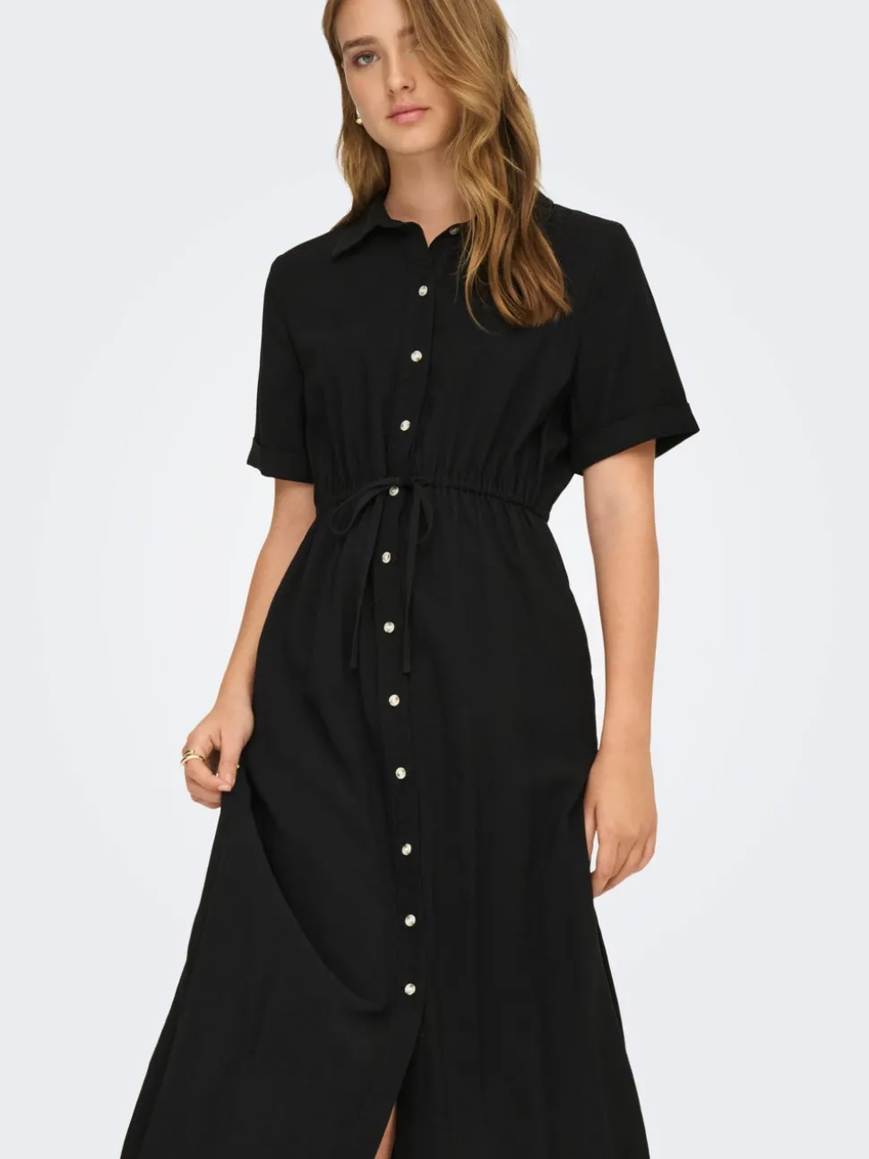 ONLARIS Langes Kleid