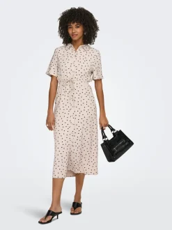 ONLARIS Langes Kleid