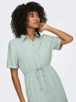 ONLARIS Langes Kleid