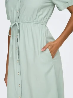 ONLARIS Langes Kleid