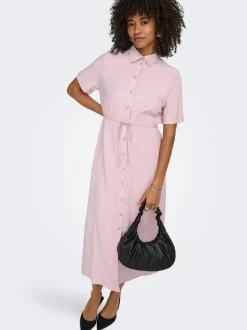 ONLARIS Langes Kleid