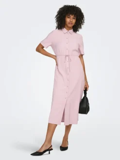 ONLARIS Langes Kleid