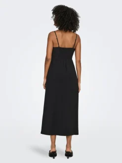 ONLARIS Langes Kleid