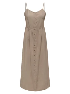ONLARIS Langes Kleid