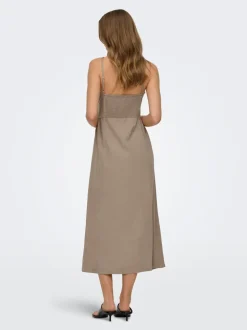 ONLARIS Langes Kleid