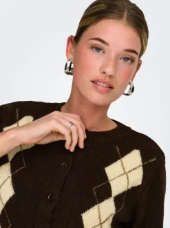 ONLARZI Strickjacke