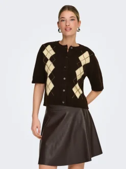 ONLARZI Strickjacke