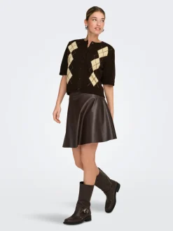 ONLARZI Strickjacke