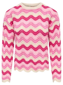 ONLASA Strickpullover
