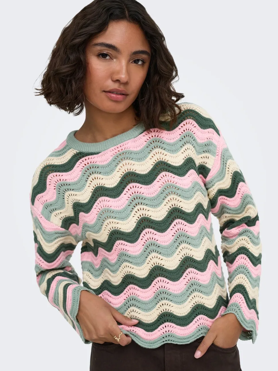 ONLASA Strickpullover