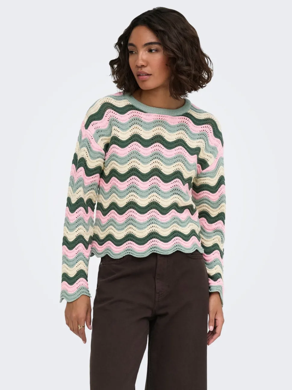 ONLASA Strickpullover