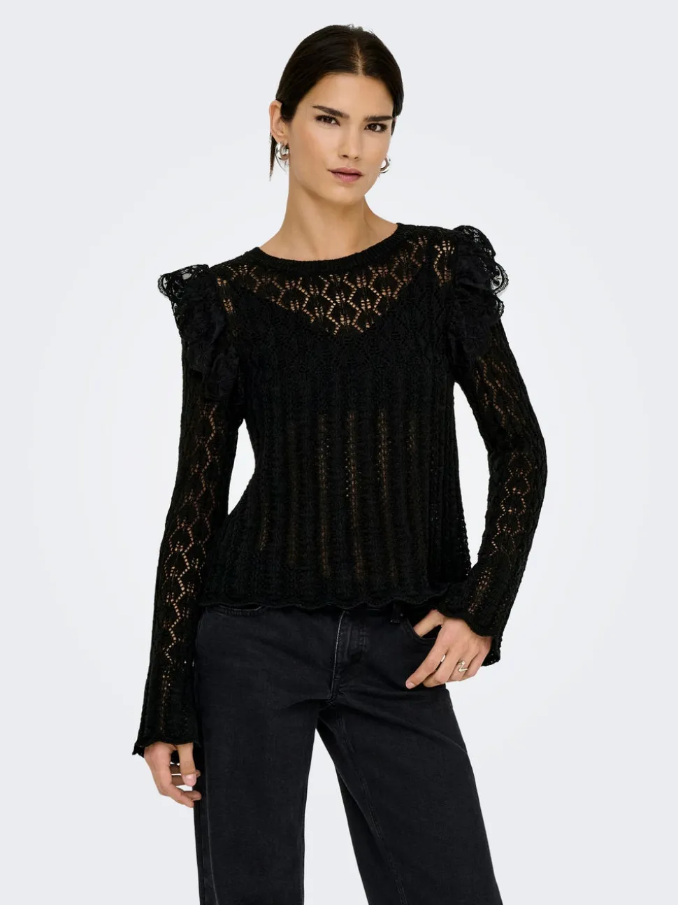 ONLASHLEY Strickpullover