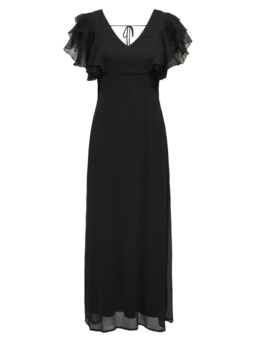ONLASTA Langes Kleid