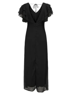 ONLASTA Langes Kleid