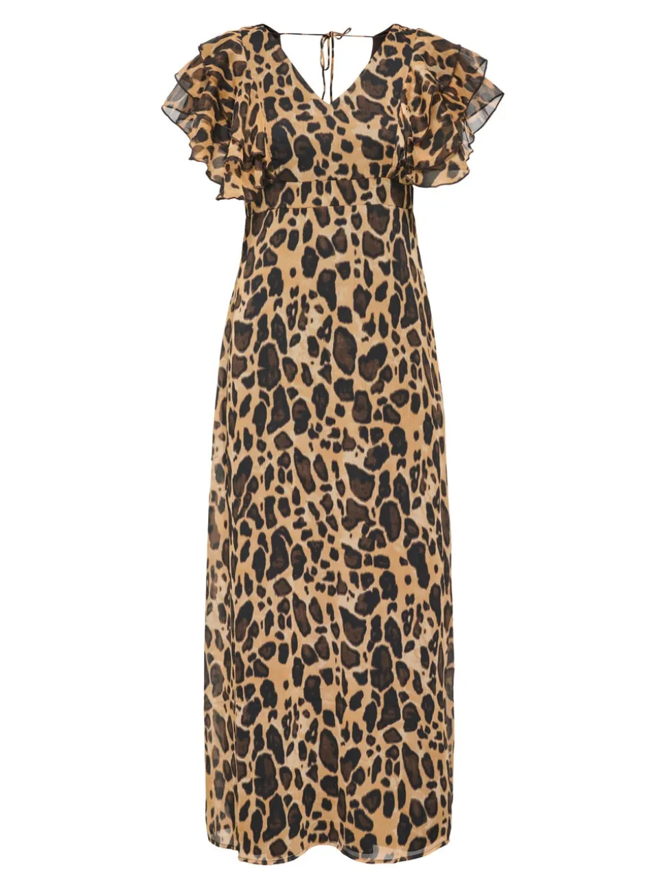 ONLASTA Langes Kleid