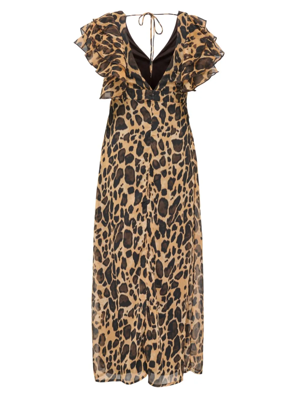 ONLASTA Langes Kleid