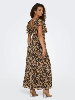 ONLASTA Langes Kleid