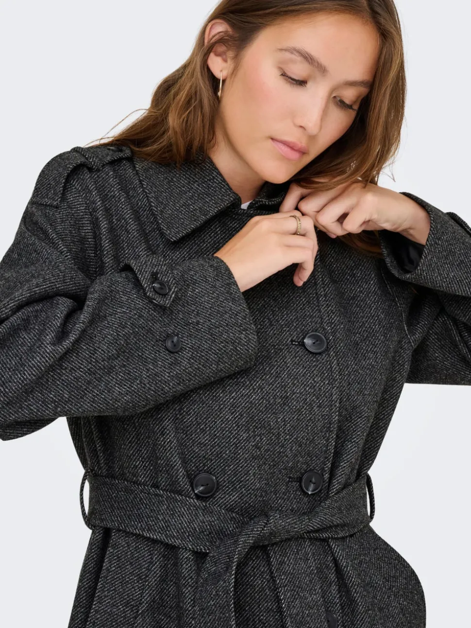 ONLASTA Trenchcoat