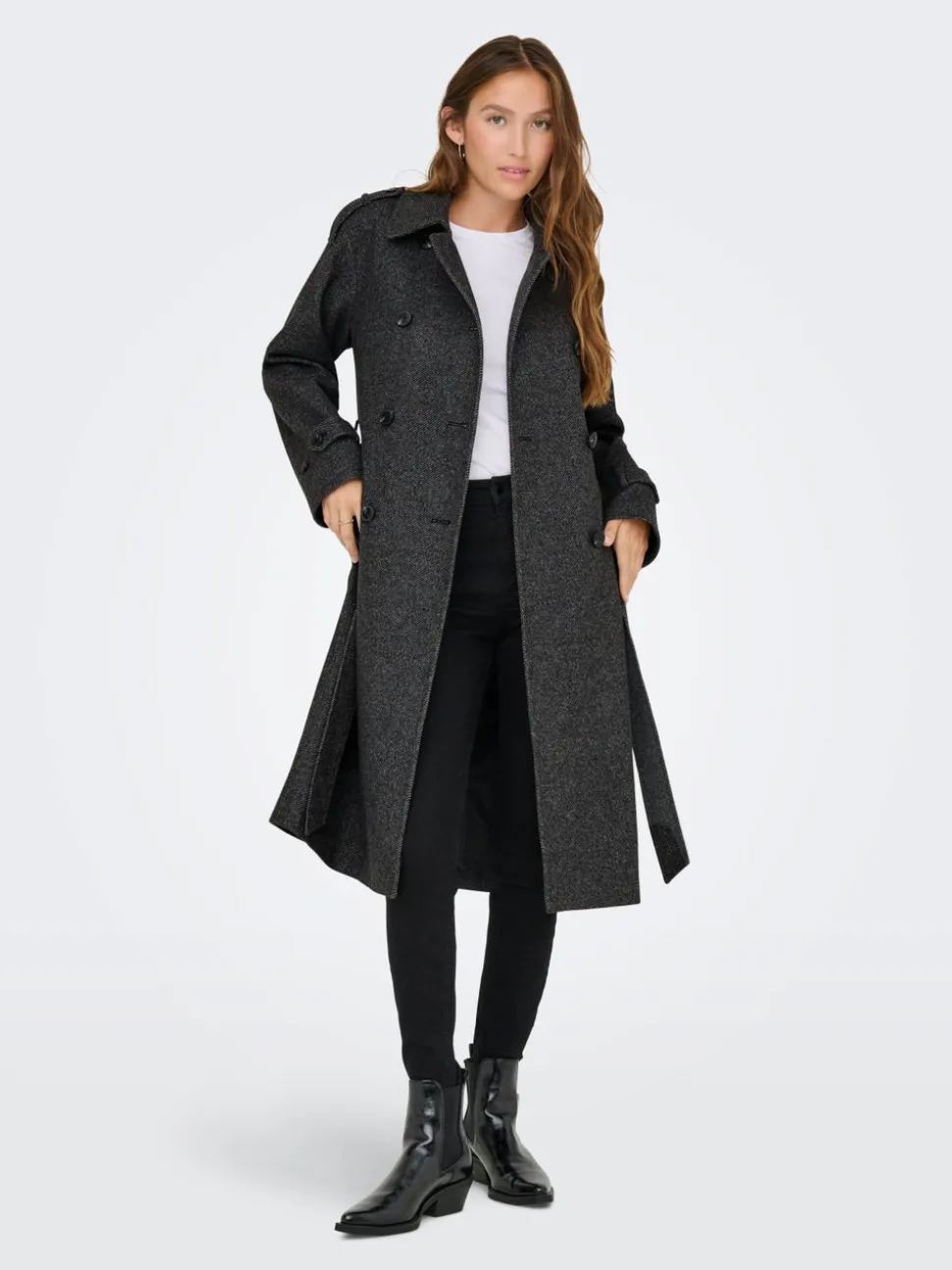 ONLASTA Trenchcoat