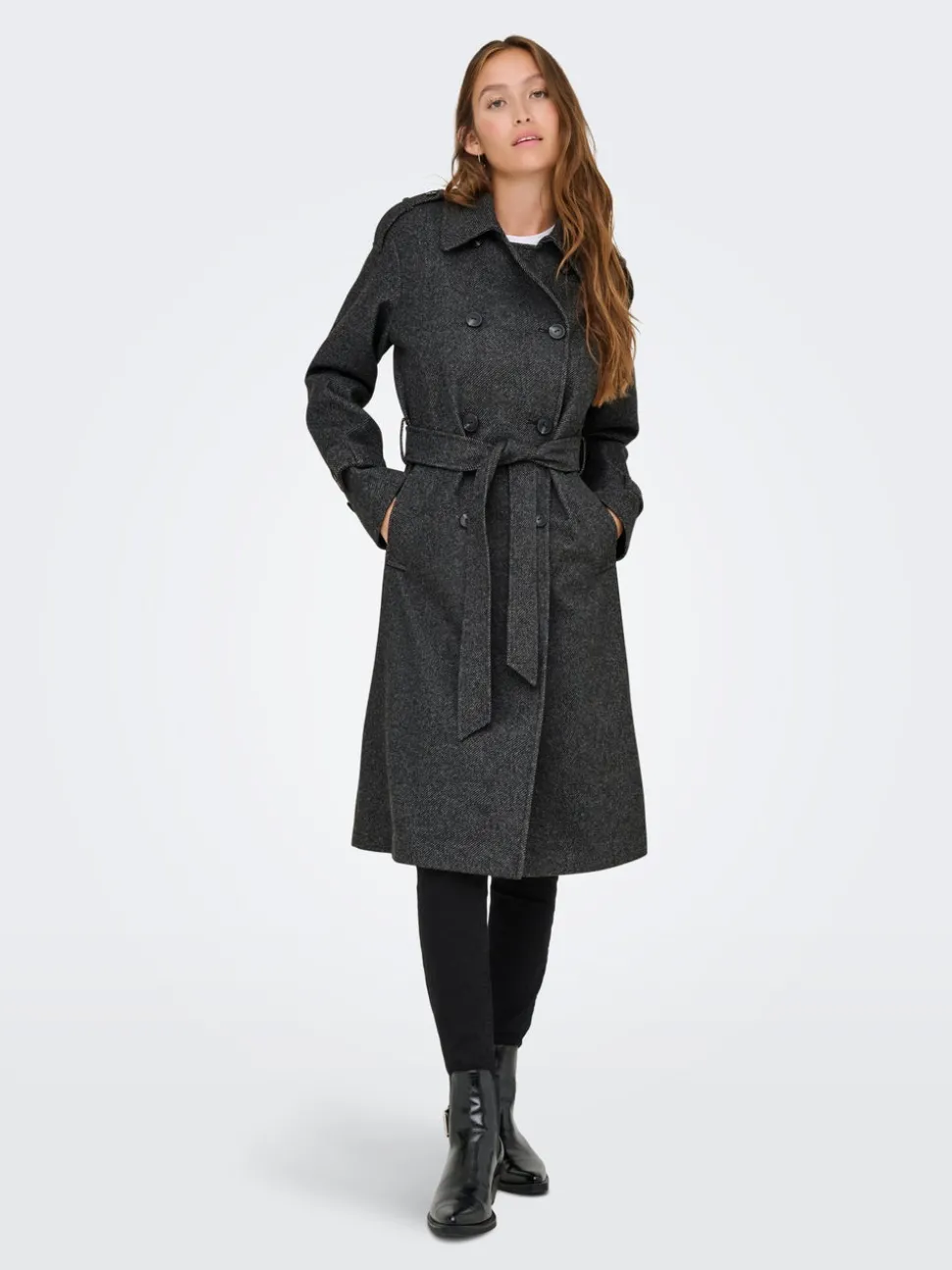ONLASTA Trenchcoat