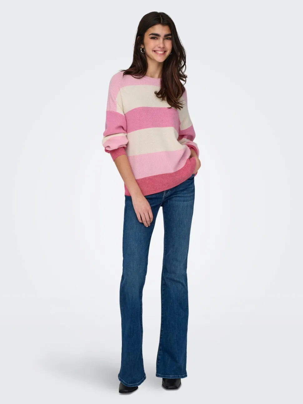 ONLATIA Strickpullover