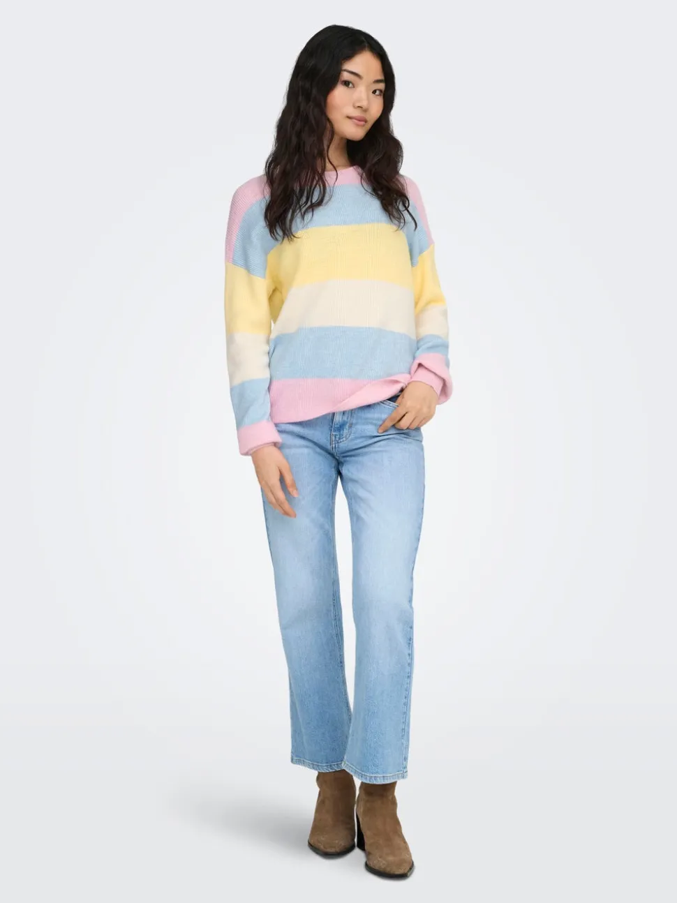 ONLATIA Strickpullover