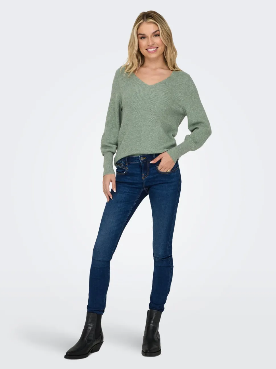 ONLATIA Strickpullover