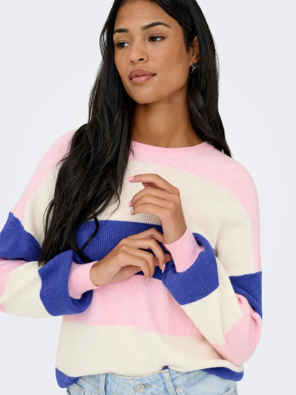 ONLATIA Strickpullover