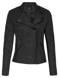ONLAVA Kunstlederjacke
