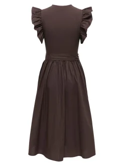 ONLAVALORA Langes Kleid