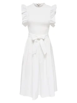 ONLAVALORA Langes Kleid