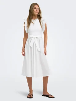 ONLAVALORA Langes Kleid