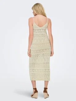 ONLAVINA Langes Kleid