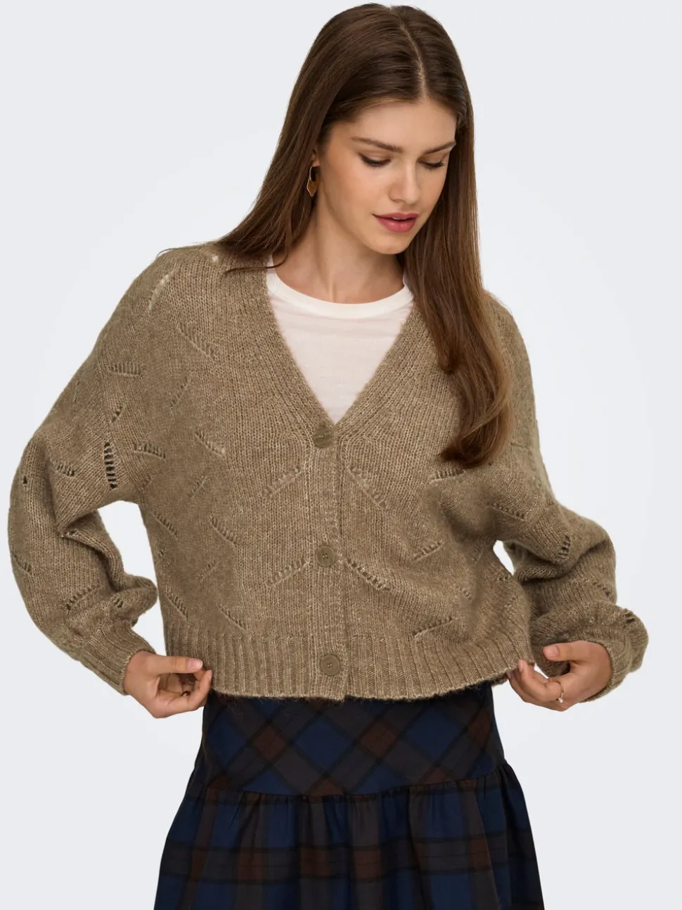 ONLAYA Strickjacke
