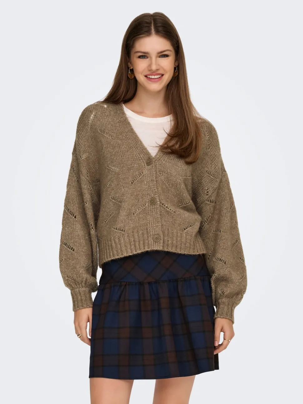ONLAYA Strickjacke