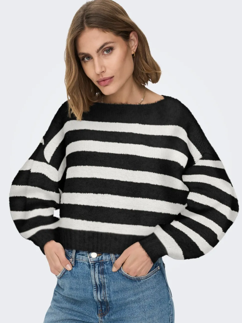 ONLAYA Strickpullover