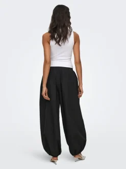 ONLAZRA Barrel Fit Parachute Pants
