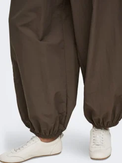 ONLAZRA Barrel Fit Parachute Pants