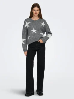 ONLAZU Strickjacke