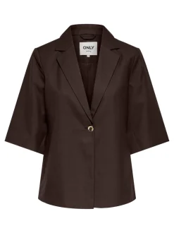 ONLBAIA Leinen Blazer
