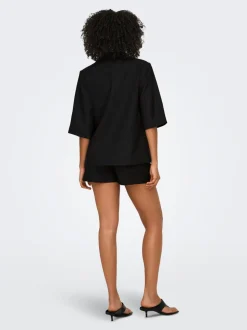 ONLBAIA Leinen Blazer