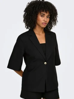 ONLBAIA Leinen Blazer