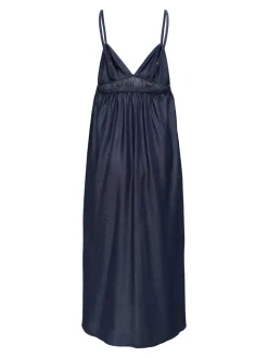 ONLBARA Langes Kleid